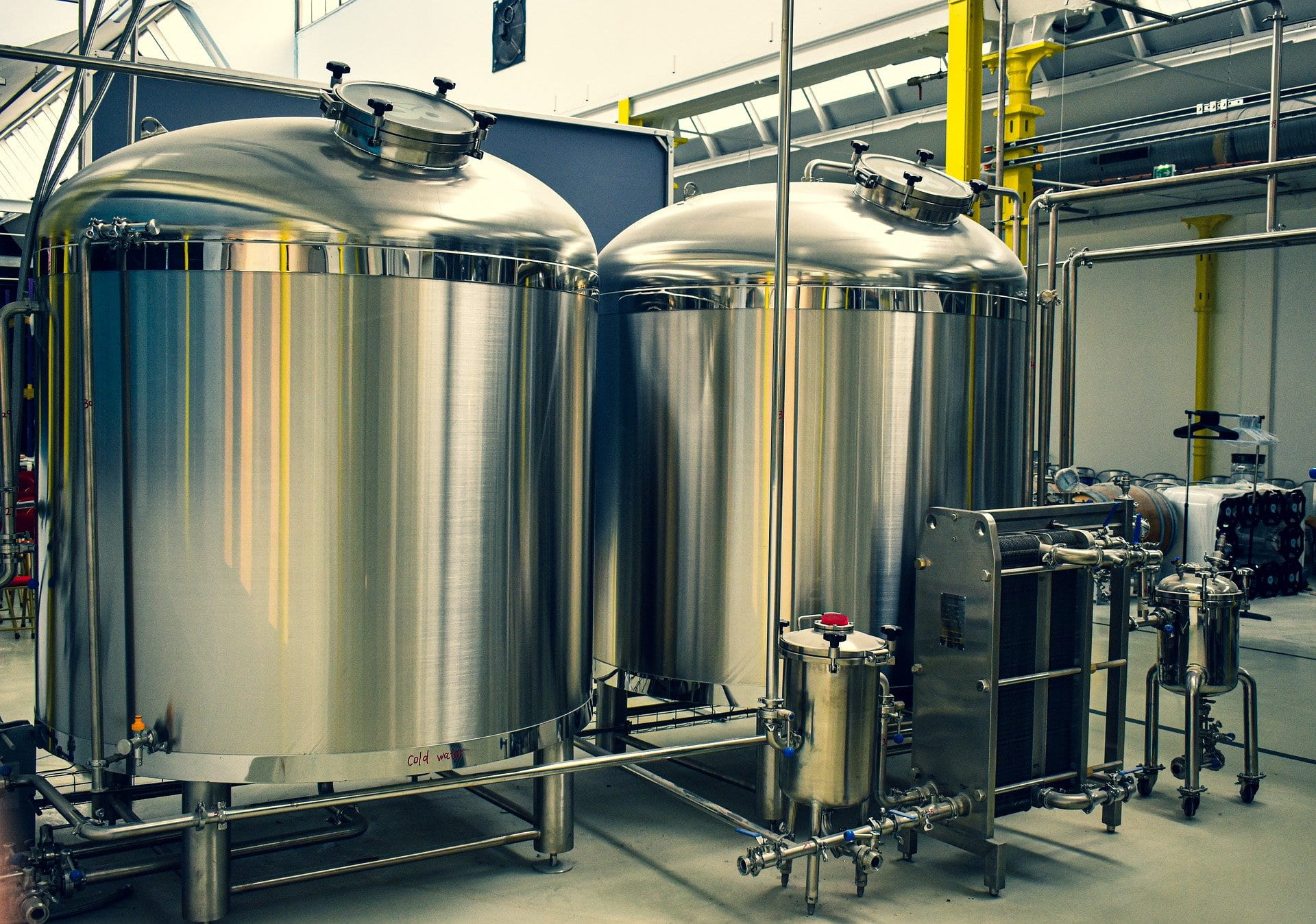 fermentors