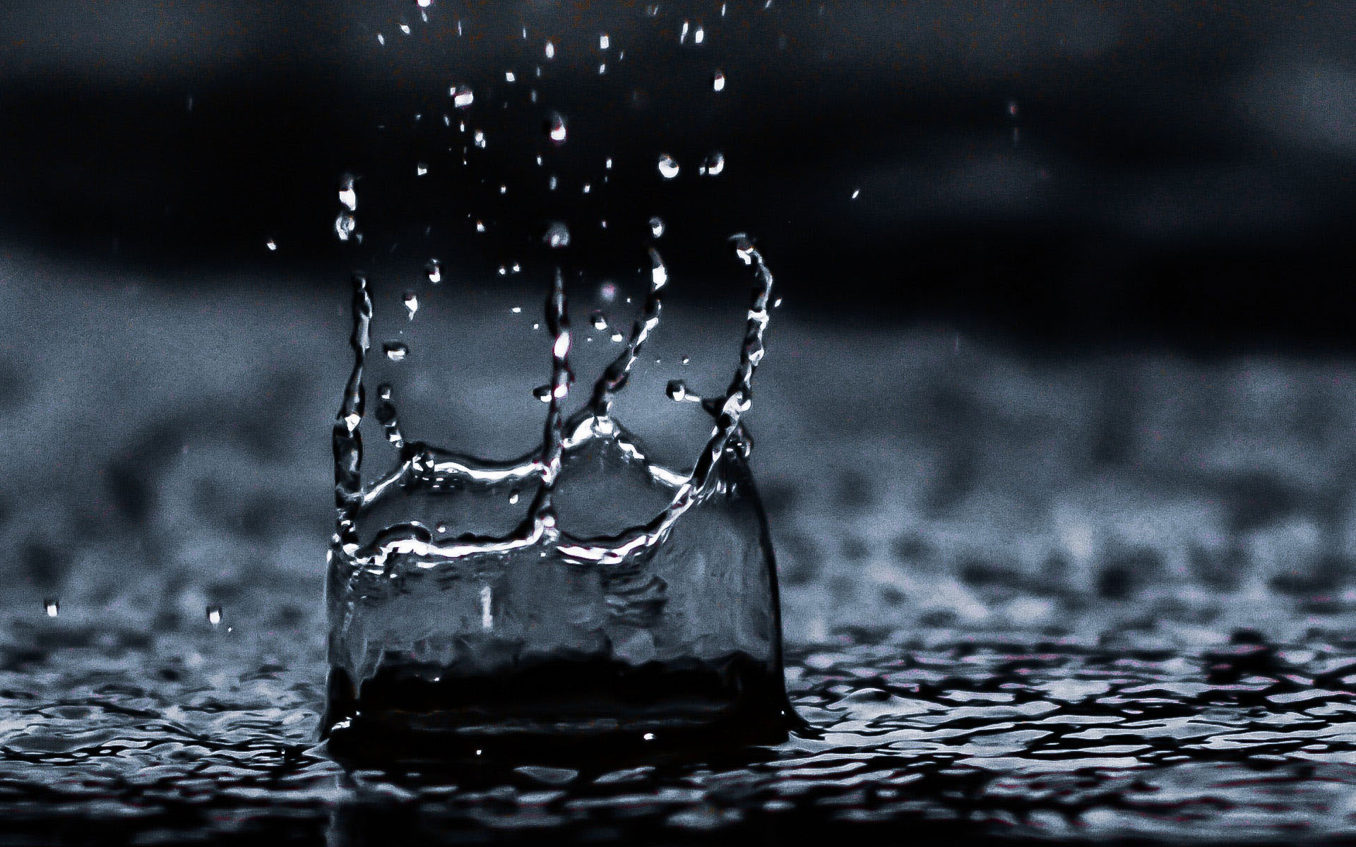 water droplet